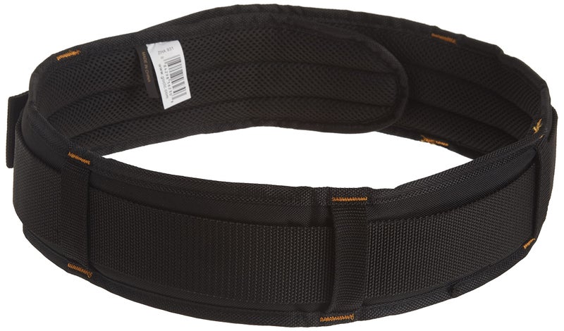 Custom Leathercraft CLC Custom Leathercraft 5623 Padded Comfort Belt, 3 Inch Wide,Black - Image 2